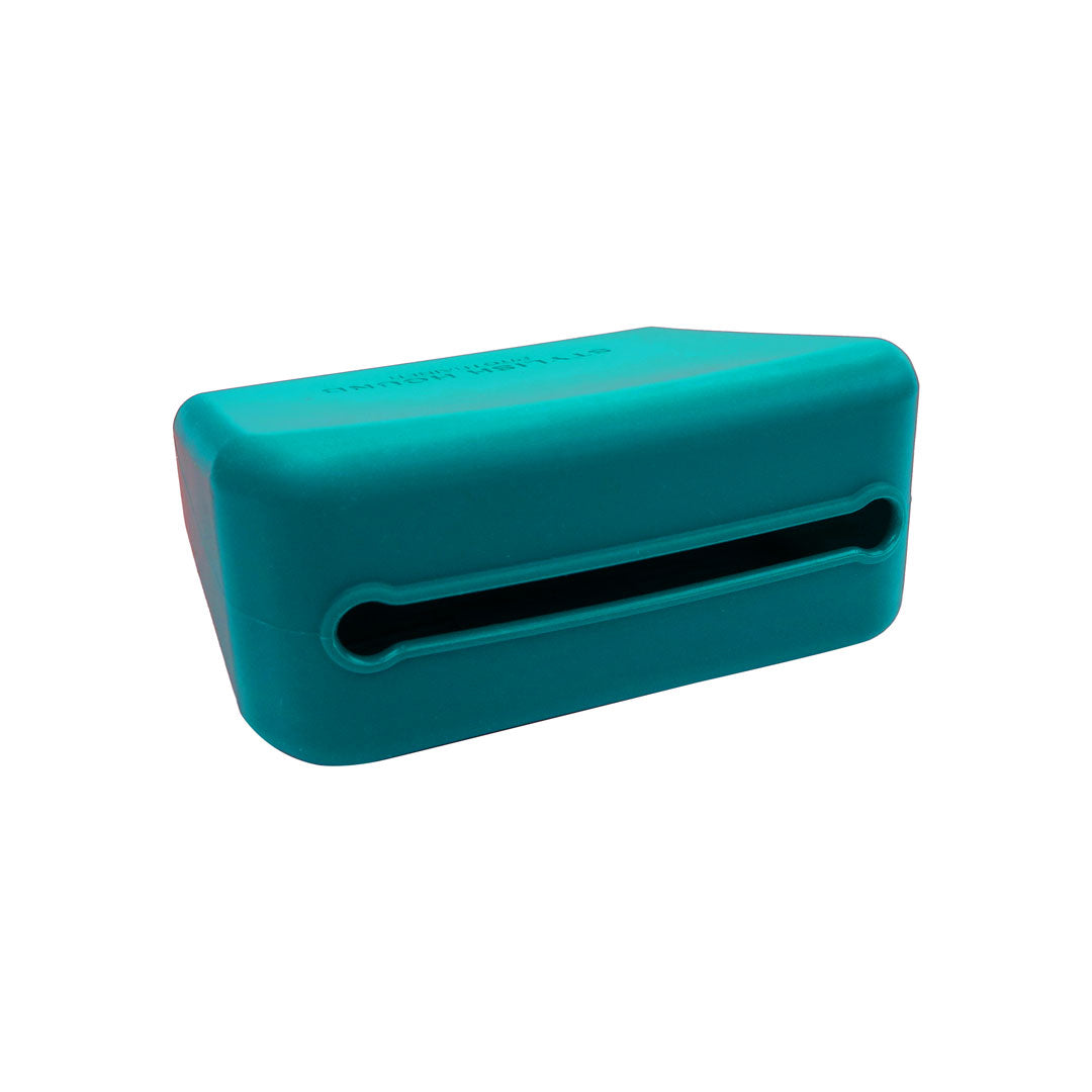 Teal Pro Trainer Silicone Pouch