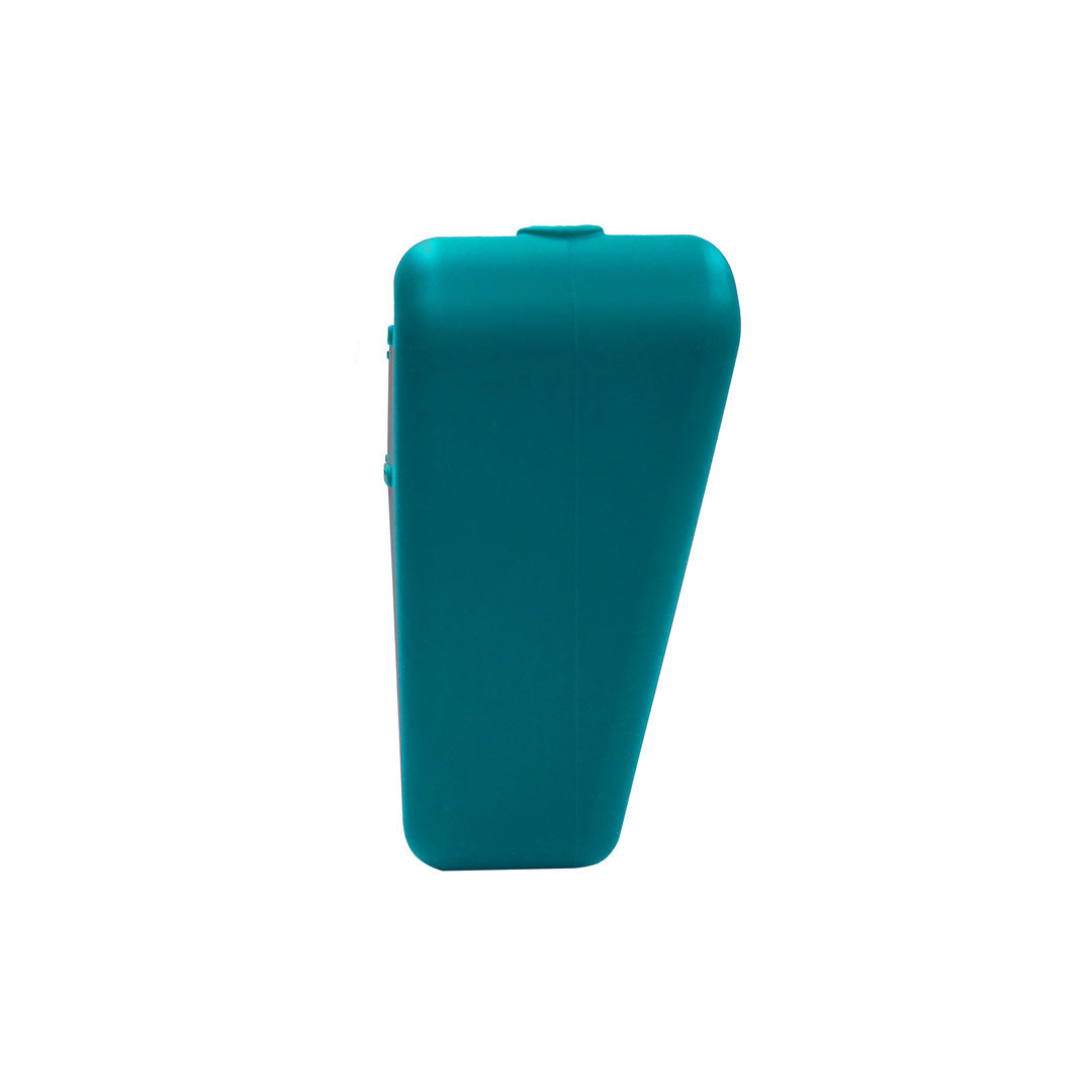 Teal Pro Trainer Silicone Pouch