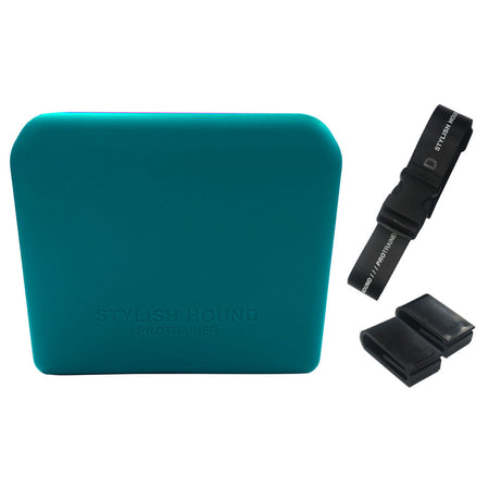 Teal Pro Trainer Silicone Pouch