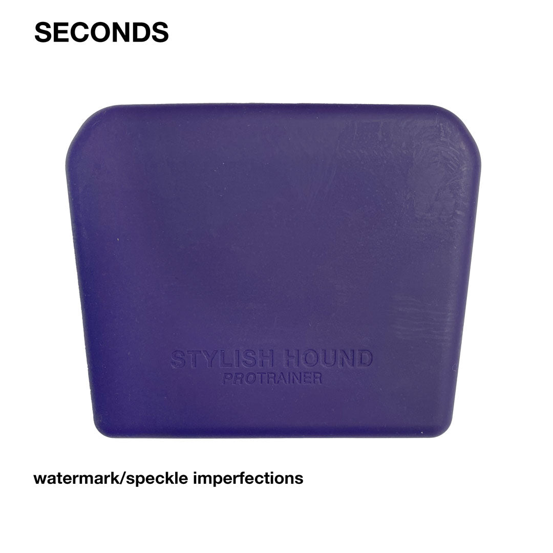 Purple Pro Trainer Silicone Pouch (Seconds)