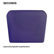 (FACTORY SECONDS) Purple Pro Trainer Silicone Pouch