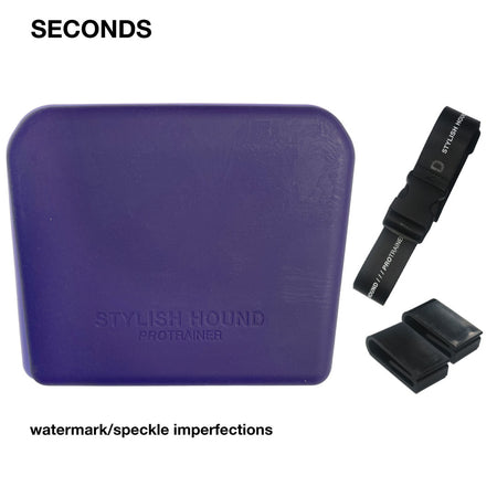 Purple Pro Trainer Silicone Pouch (Seconds)