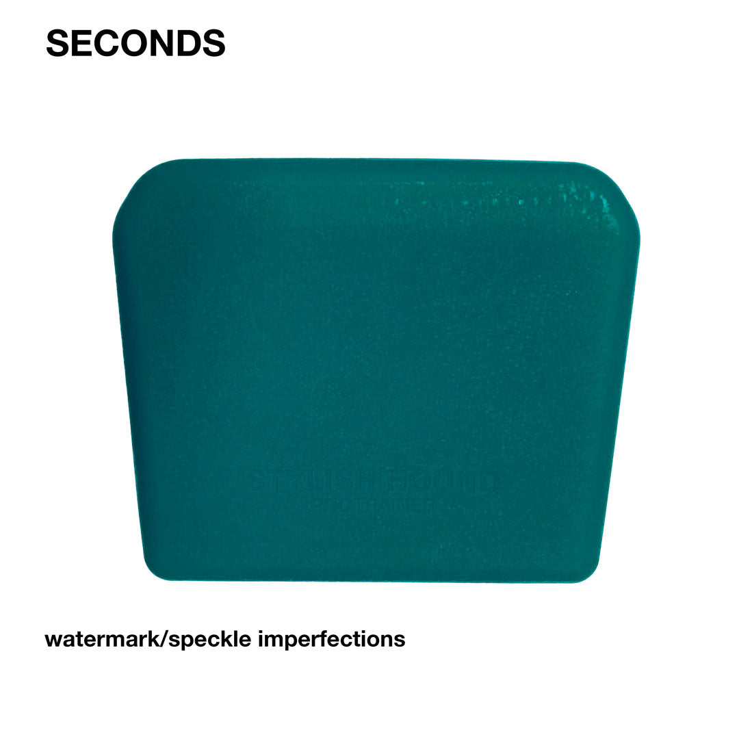 Teal Pro Trainer Silicone Pouch (Seconds)