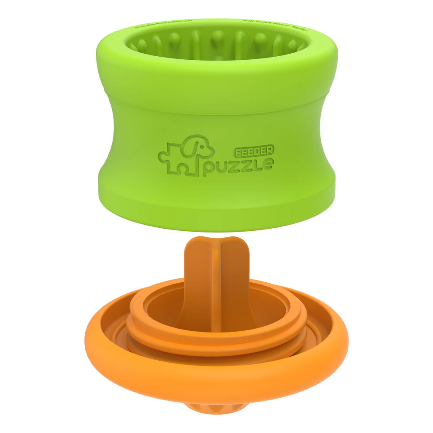 Medium Dog Puzzle Tumbler