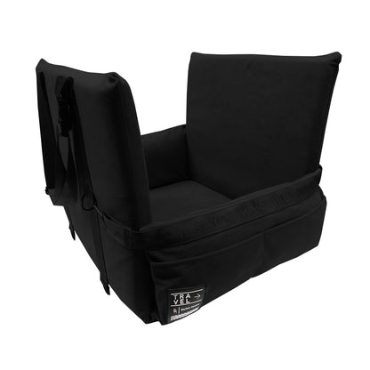 Car Seat and Travel Home Bundle - Black