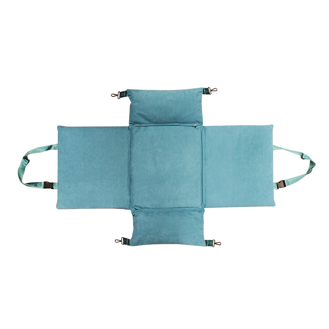 Car Seat and Travel Home