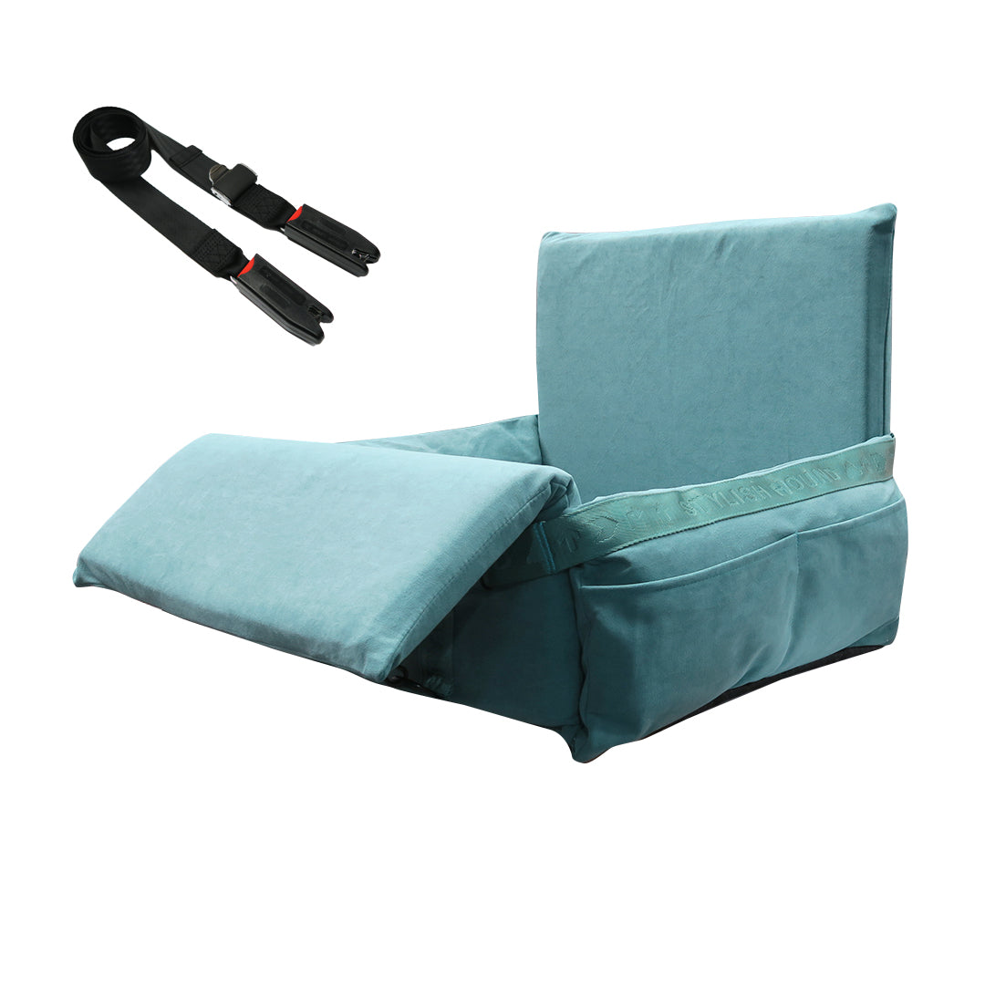 Car Seat and Travel Home Bundle - Teal