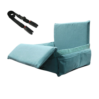 Car Seat and Travel Home Bundle - Teal