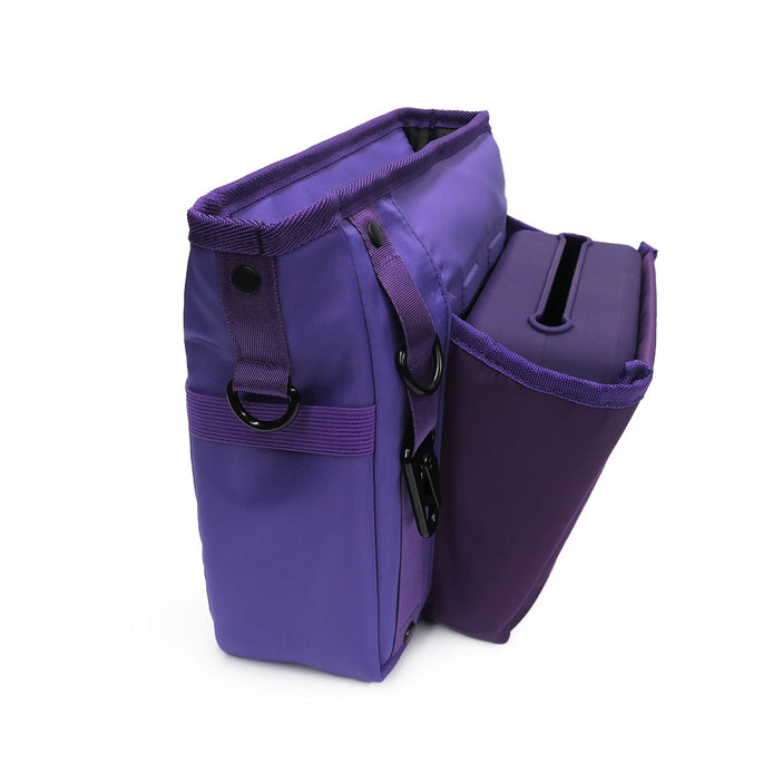 Purple Elite Trainer Treat Pouch