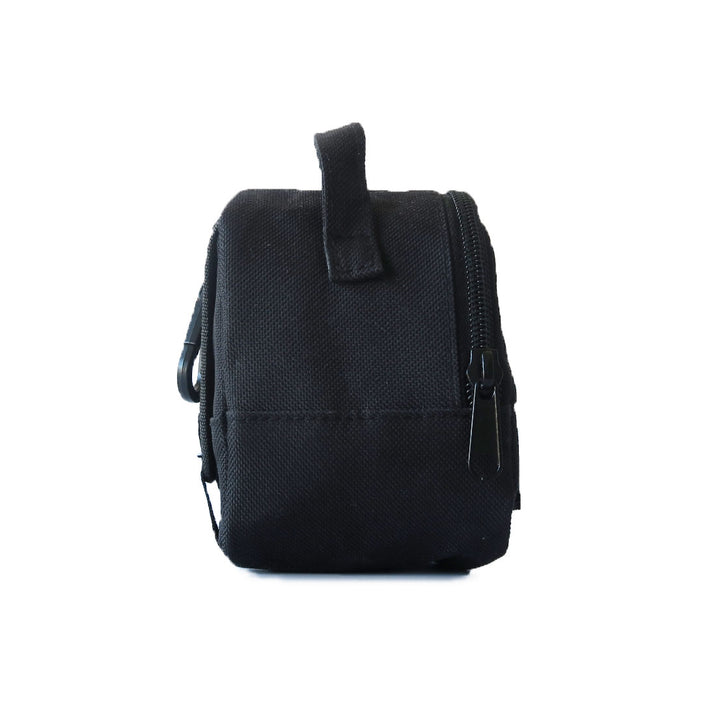 Black Mini Backpack