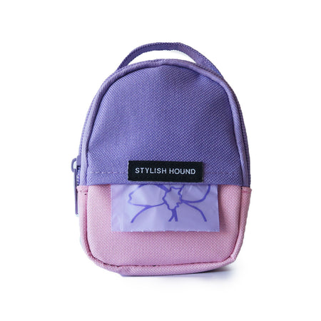 Bubble Gum Mini Backpack - Bubble Gum