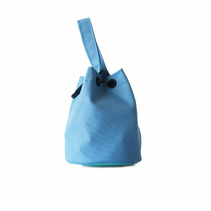 Aquatic Mini Drawstring Satchel