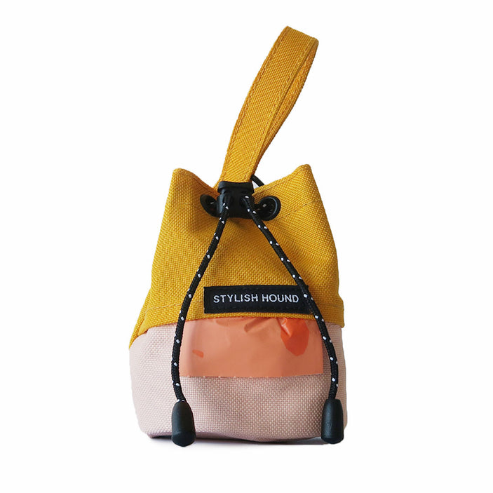 Tangy Mini Drawstring Satchel