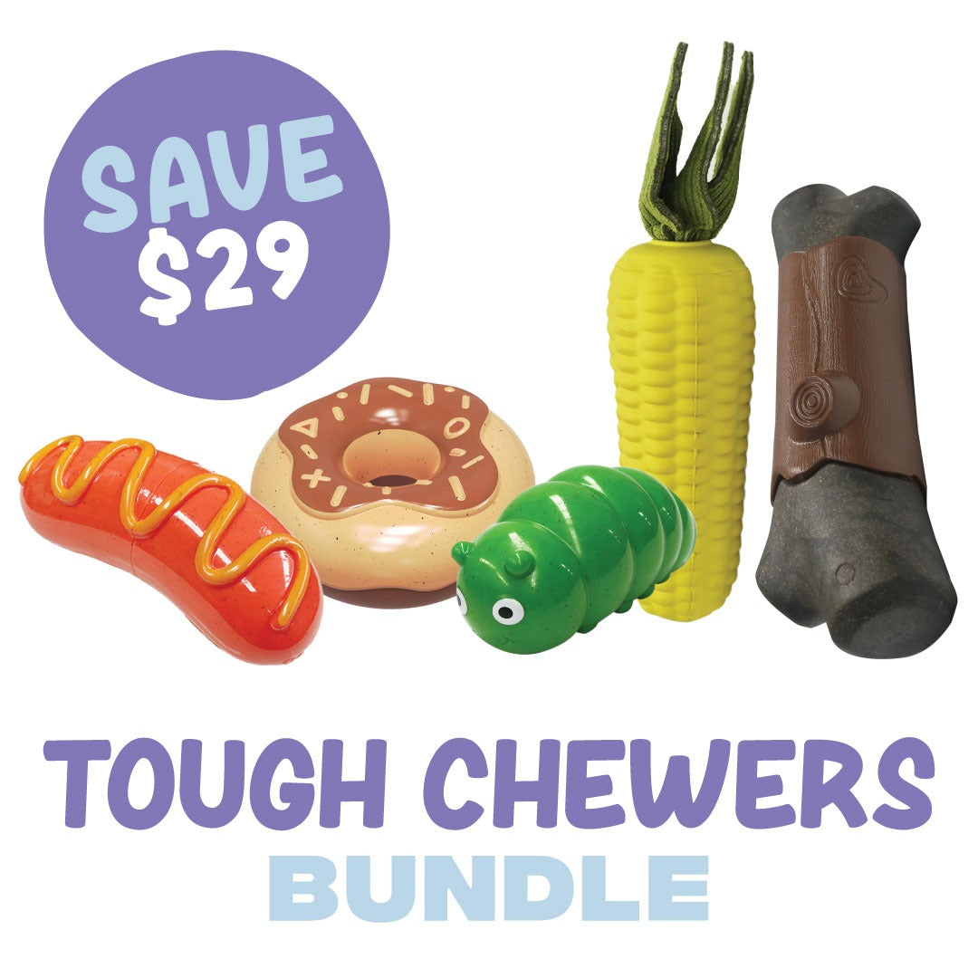 Tough Chewers Bundle (PRE-ORDER)