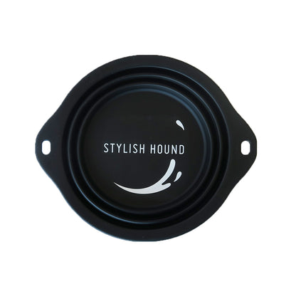 Black Water Bowl - Black