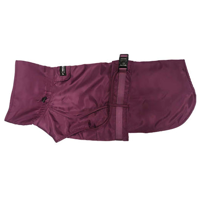 Mulberry Trench Coat