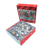 Santa's Magical Playground Puzzle (PRE-ORDER)