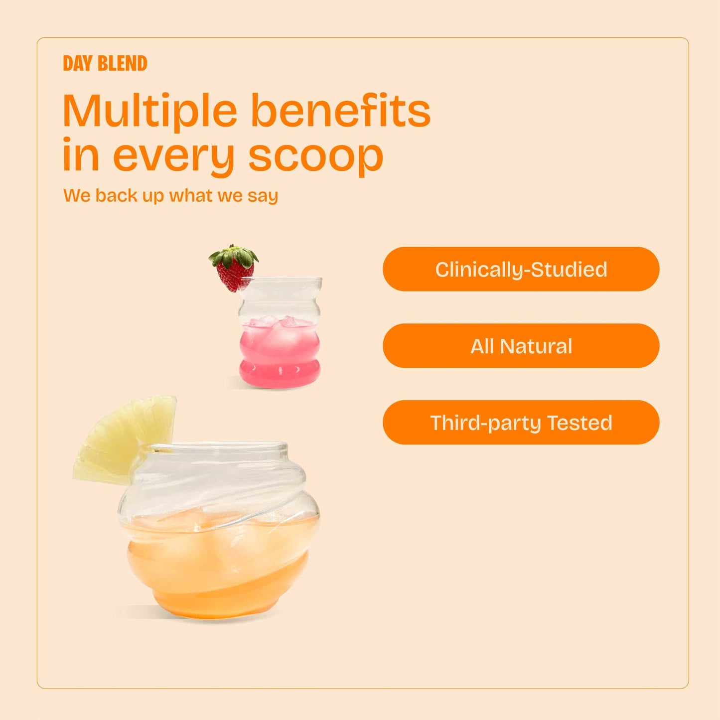 Sunie - Day Biotics
