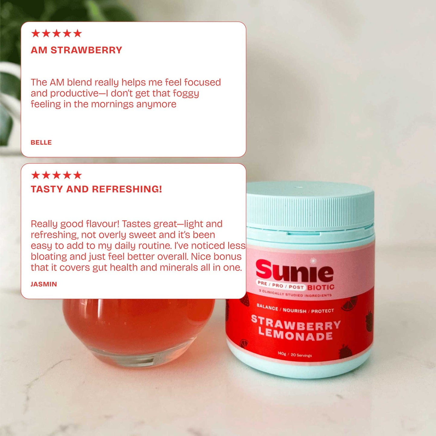 Sunie - Day Biotics