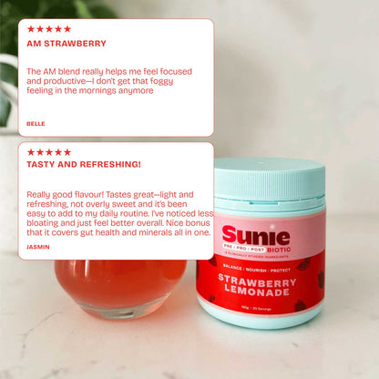 Sunie - Day Biotics
