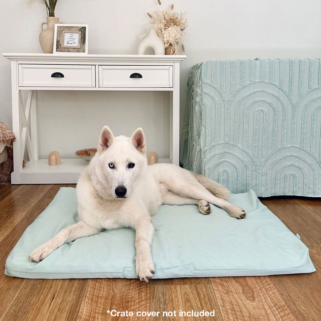 Sage Mattress Cover - Sage