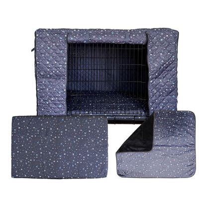 Quilted Crate Bundle - Starry Night