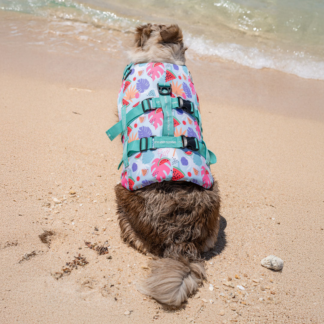 Miami Swim Jacket - Miami