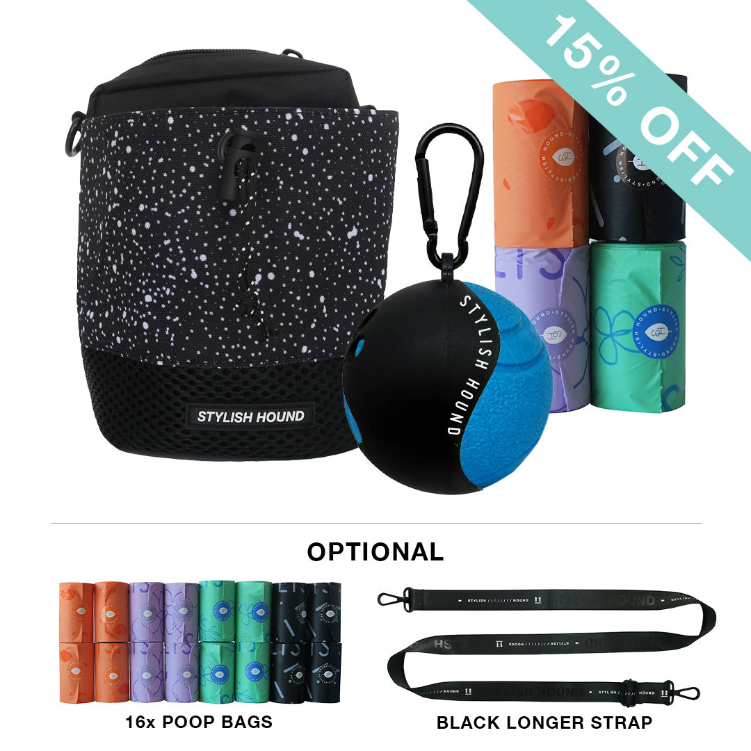 Train n' Treat Kit - Jackson