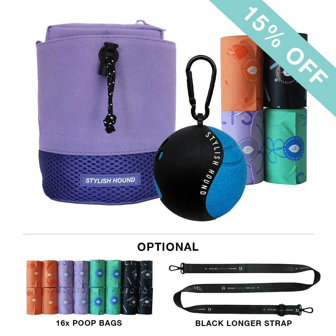 Train n' Treat Kit - Purple