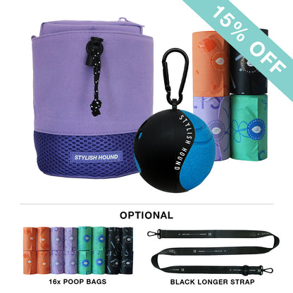 Train n' Treat Kit - Purple