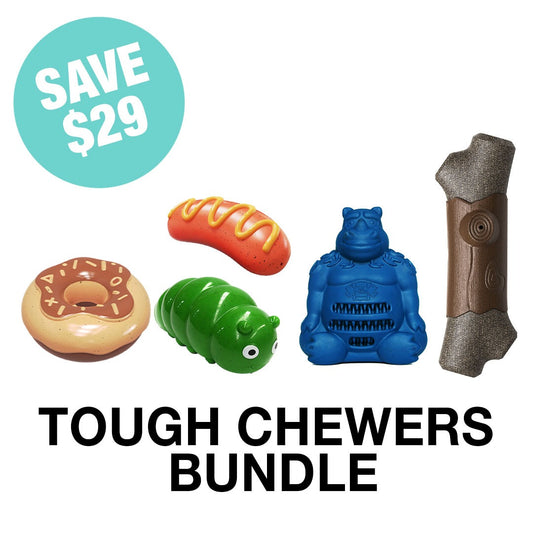 Tough Chewers Bundle