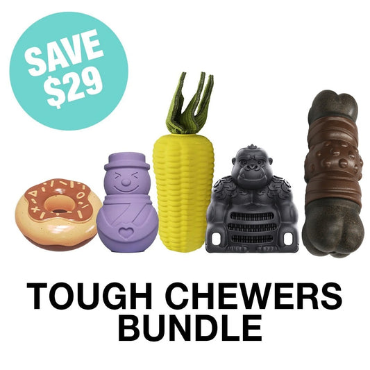 Tough Chewers Bundle
