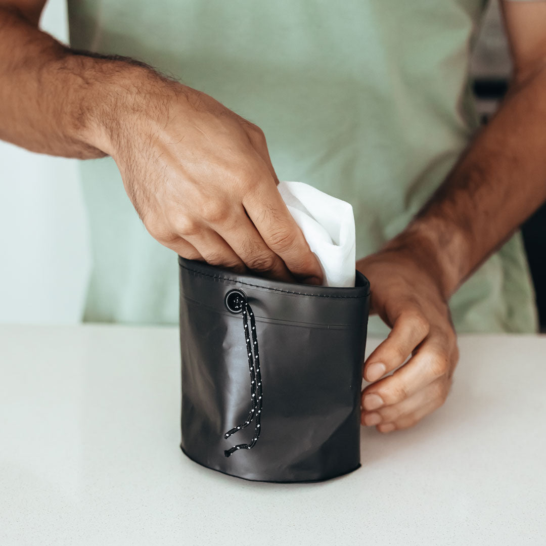 Train n' Treat Pouch