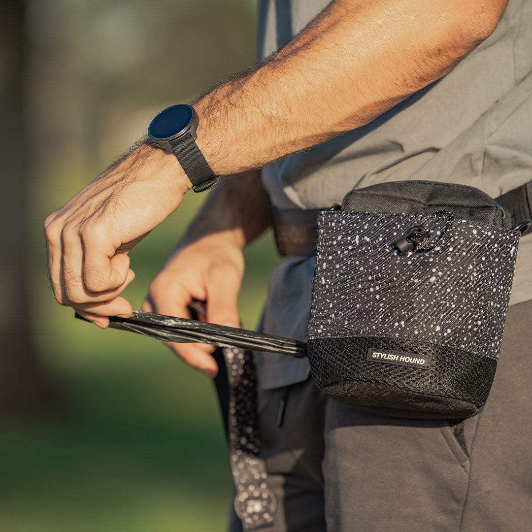 Train n' Treat Pouch