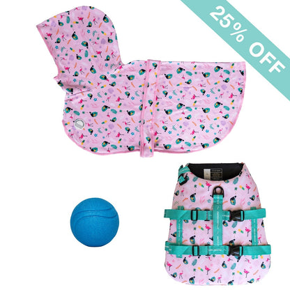 Tropical Swim Kit