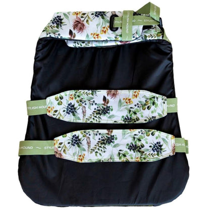 Evergreen Swim Jacket - Evergreen