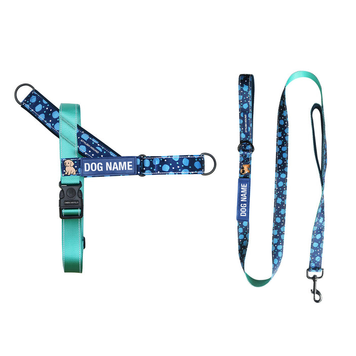 Jumbo Personalised No-Pull Harness