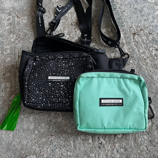 Mint Express Pouch - Mint