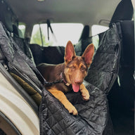 Jackson Back Seat Cover w Travel Bag