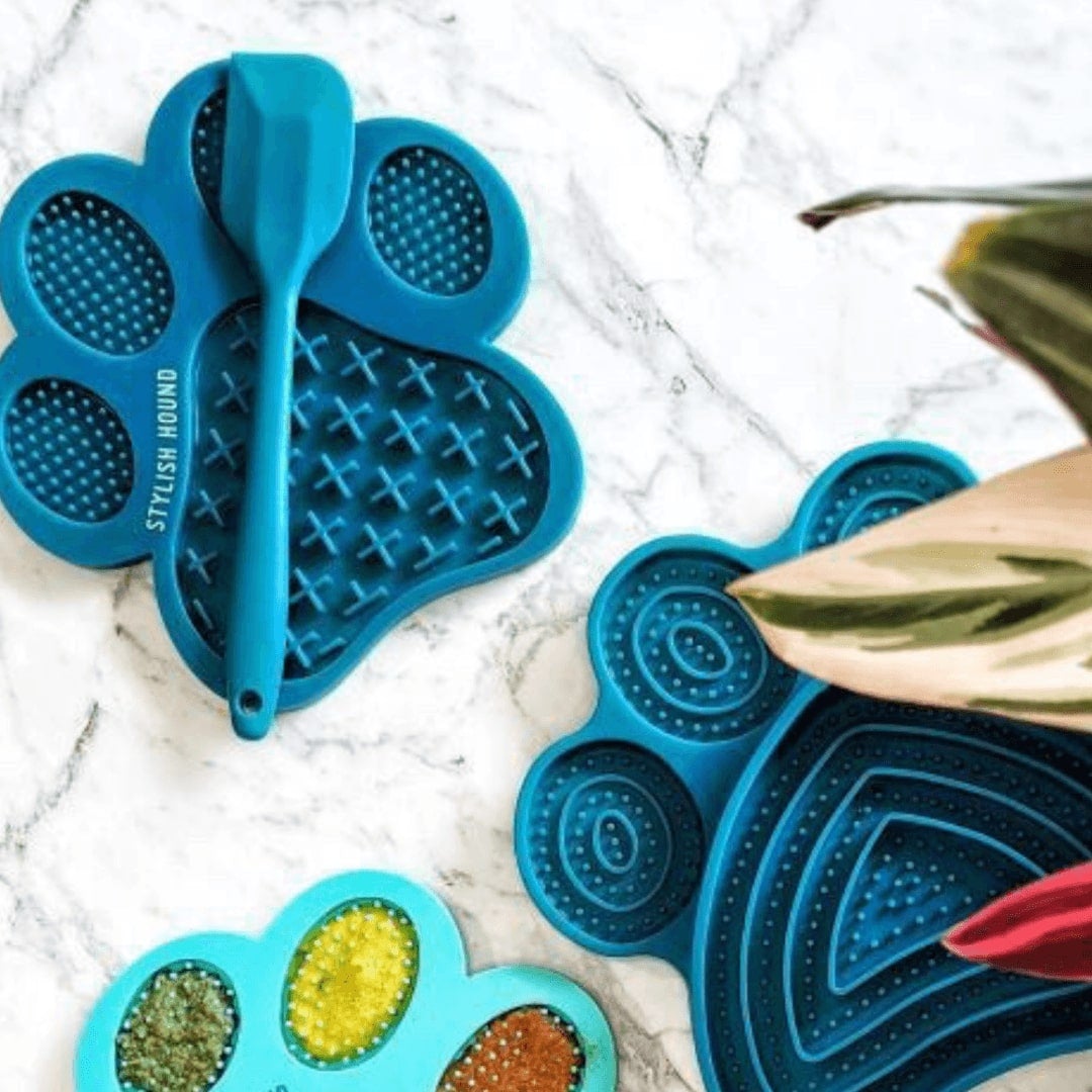 2in1 Lick Bowl Slow Feeder