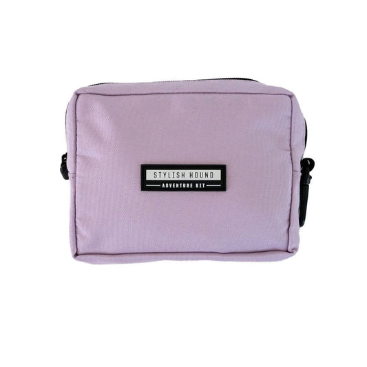 Lilac Express Pouch - Lilac