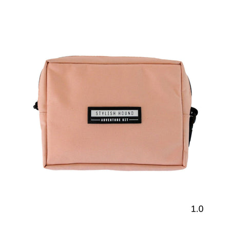 Peach Pink Express Pouch (Factory Seconds)