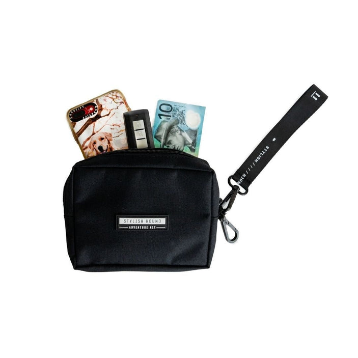 Black Express Pouch