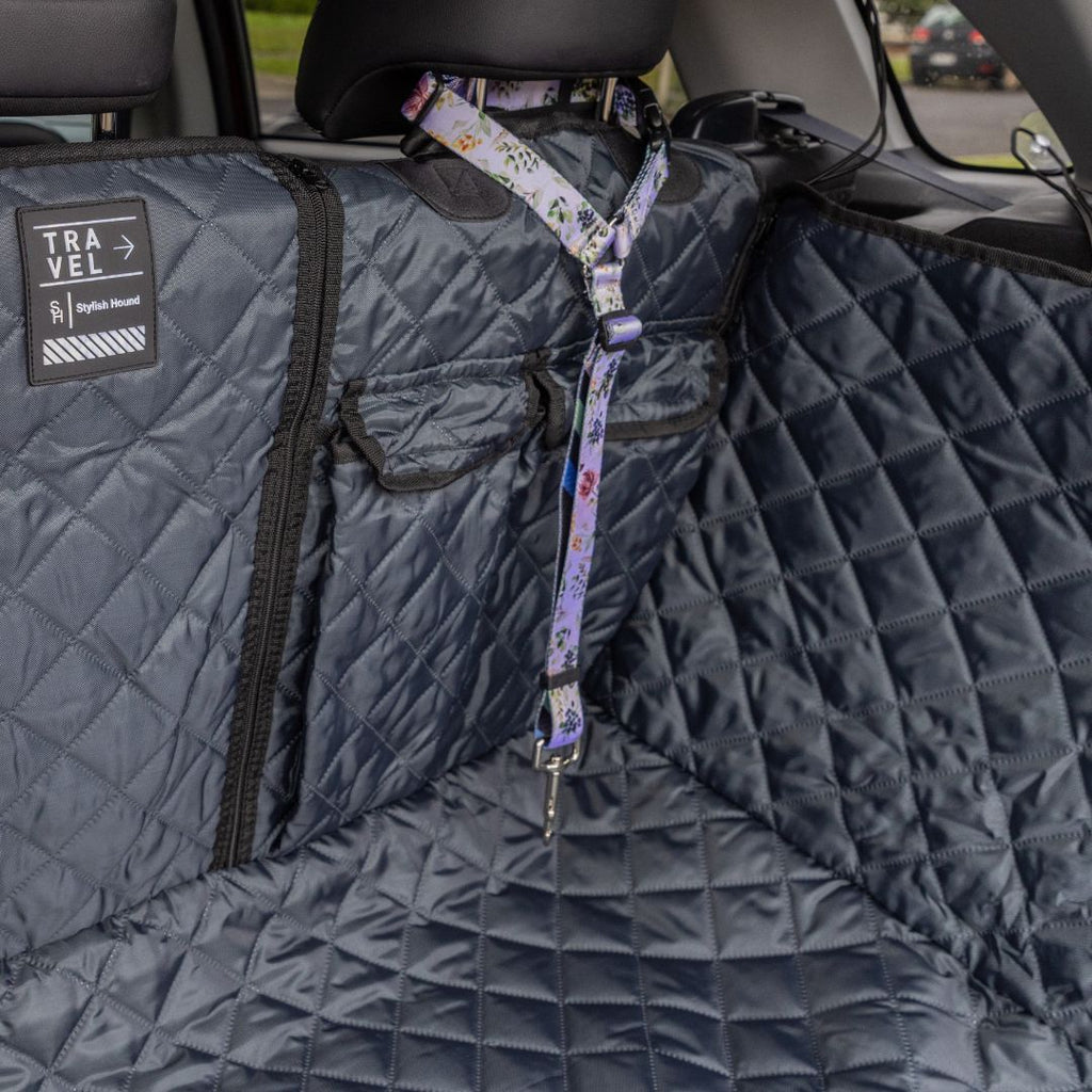 Evergreen Headrest Restraint