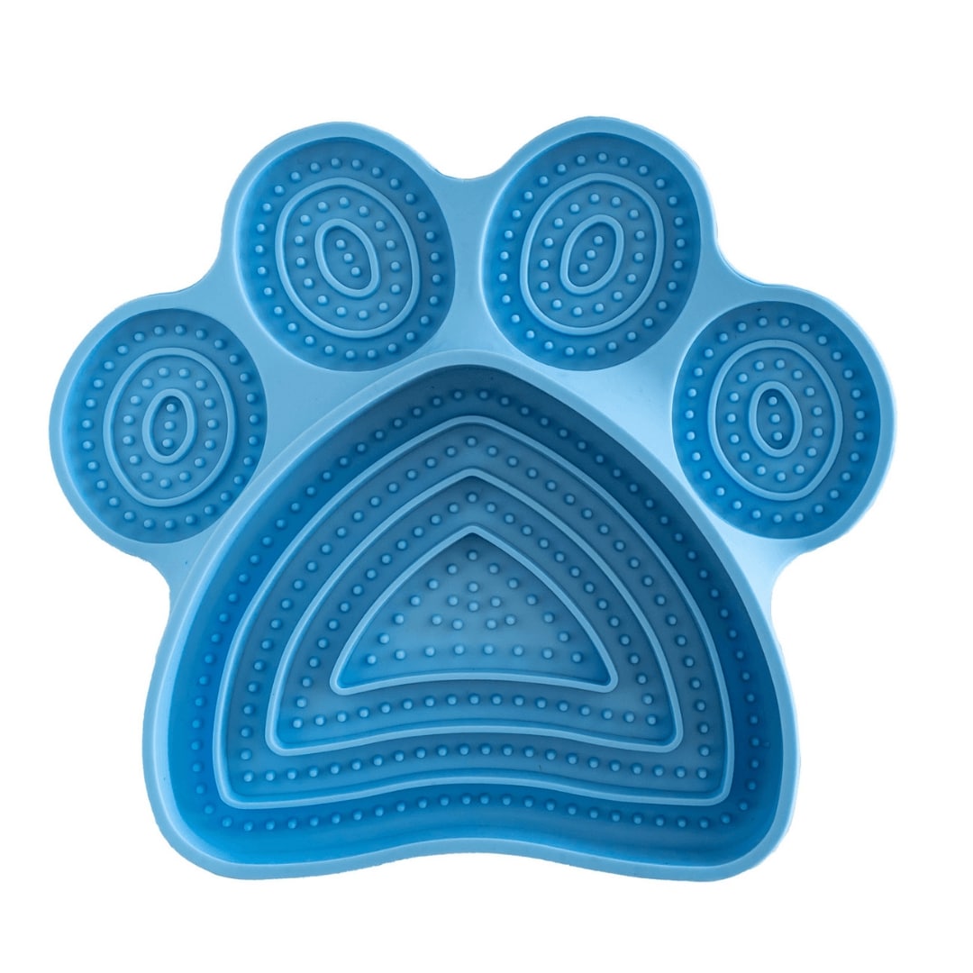 2in1 Lick Bowl Slow Feeder