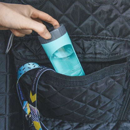 Boot Cover with Drawstring Bag