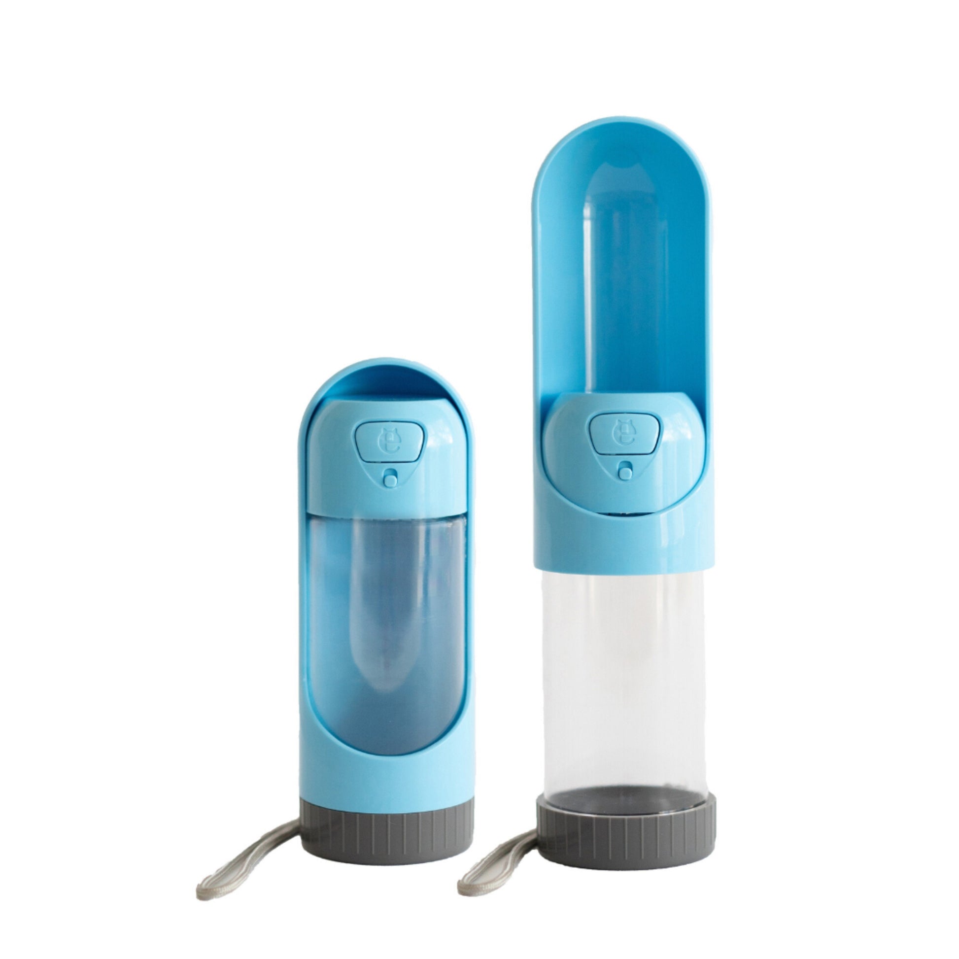 Blue Water Bottle - Blue