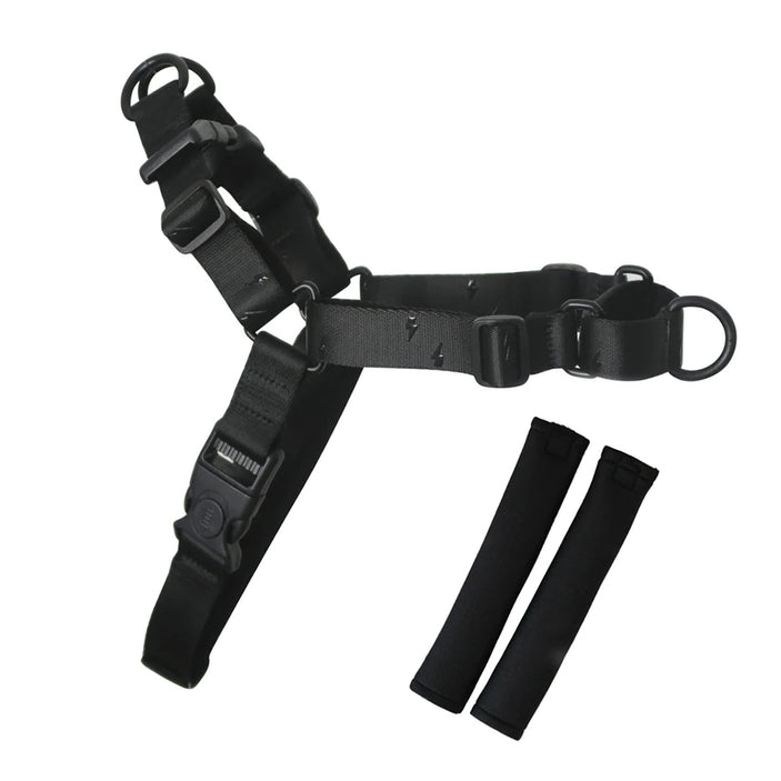 Blackout RNT No-Pull Training Harness - Blackout