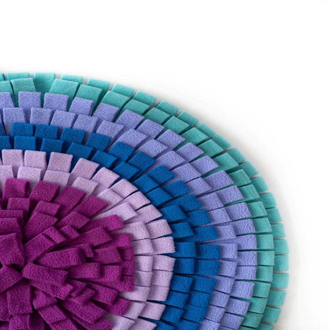 Santiago Polar Fleece Snuffle Mat Afterpay Stylish Hound