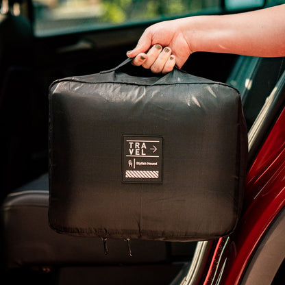 Back Seat Cover with Travel Bag
